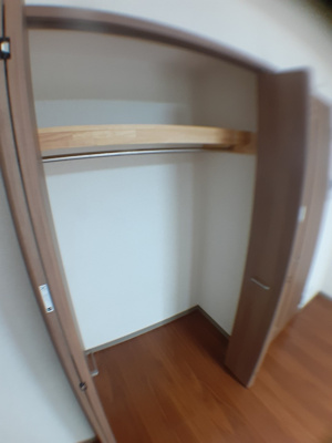 【収納】 | 第６６シンエイビル | こまごまとしたものを収納できそうですね