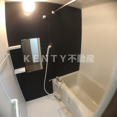 【浴室】 | 第６６シンエイビル | 日々の疲れを癒すお風呂付です