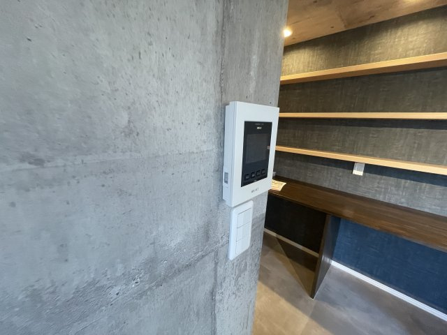 プリシェールコンフォールⅡのセキュリティ