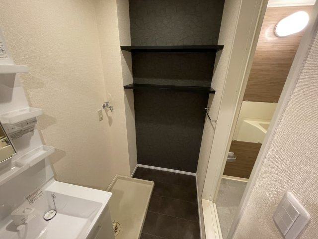 プリシェールコンフォールⅡの収納