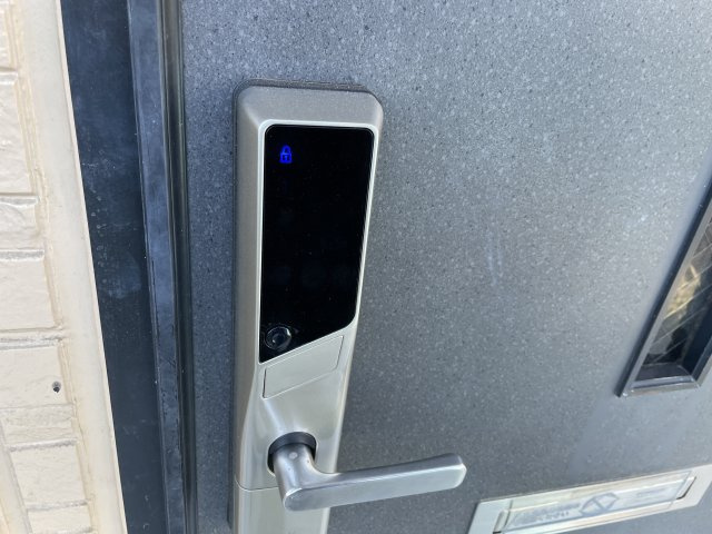 プリシェールコンフォールⅡのセキュリティ