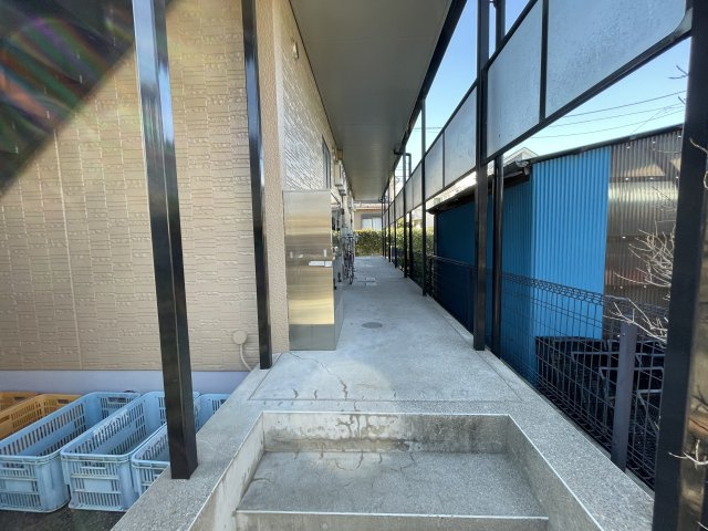 プリシェールコンフォールⅡのその他共用部分