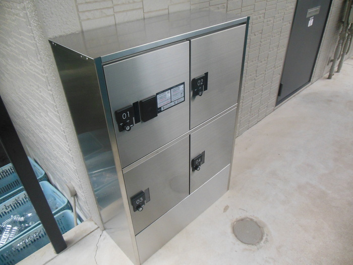 プリシェールコンフォールⅡのその他共用部分