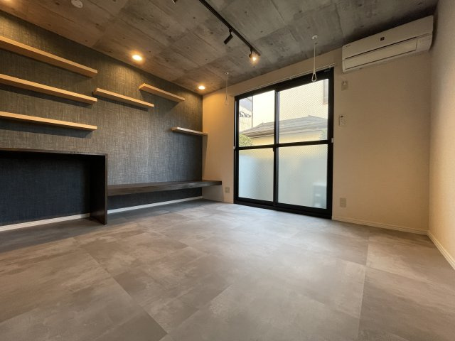 プリシェールコンフォールⅡの居間・リビング