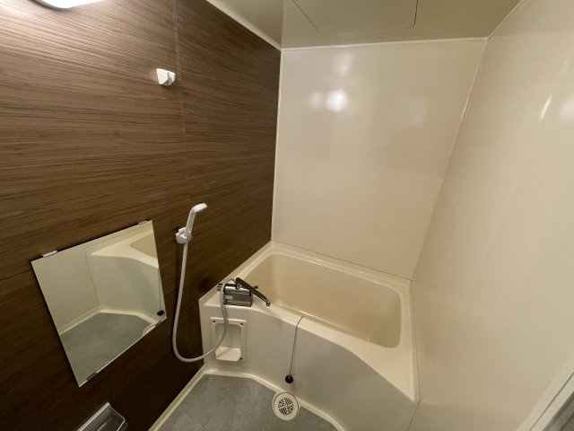 プリシェールコンフォールⅡの浴室