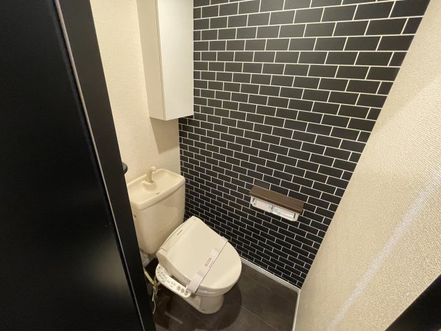 プリシェールコンフォールⅡのトイレ