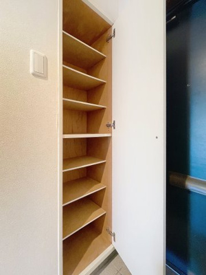 【収納】 | エスポワール宮前平