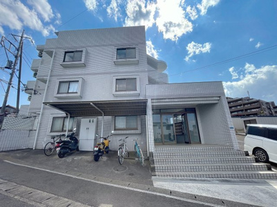 【外観】 | エスポワール宮前平