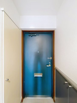 【玄関】 | エスポワール宮前平