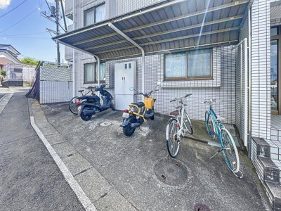 【その他共用部分】 | エスポワール宮前平