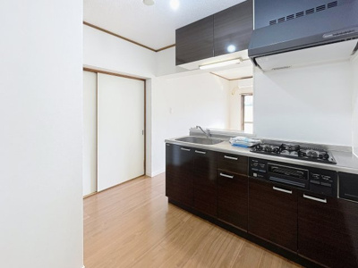 【キッチン】 | エスポワール宮前平