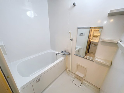 【浴室】 | エスポワール宮前平