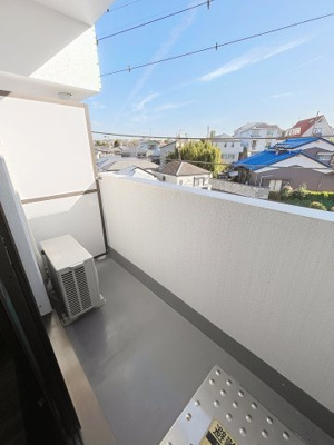 【バルコニー】 | エスポワール宮前平