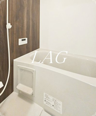 【浴室】 | KEIAI RESIDENCE 大和田Ⅱ | お風呂です。（同使用です。）