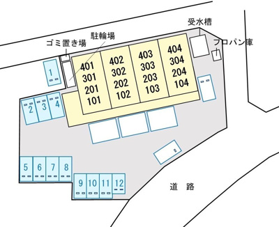 【駐車場】 | サンドリーム