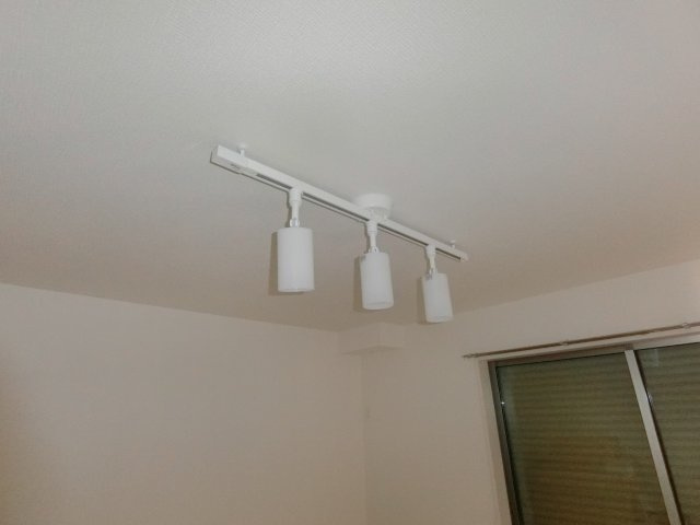 【内装】 | サンウエスト堀切 | ダウンライト