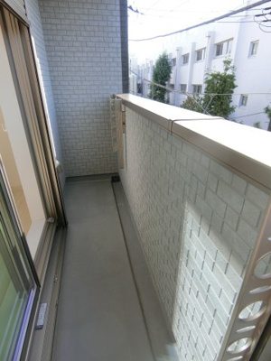 【バルコニー】 | サンウエスト堀切
