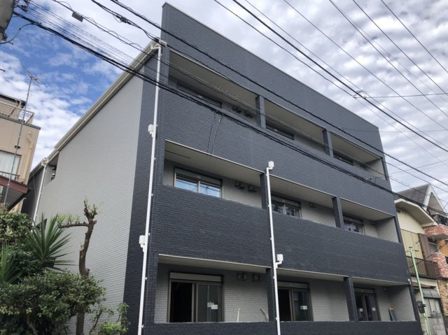 【外観】 | サンウエスト堀切