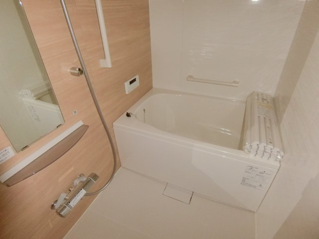 【浴室】 | サンウエスト堀切