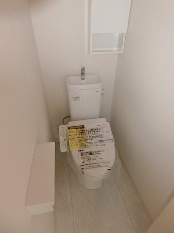 【トイレ】 | サンウエスト堀切