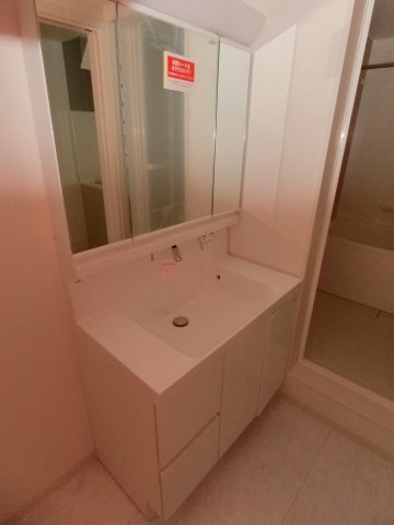 【洗面所】 | サンウエスト堀切