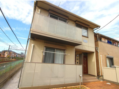 【外観】 | ローベンハイツ上沢Ｂ | 建物外観を気になさる方へ、見た目の良い物件です