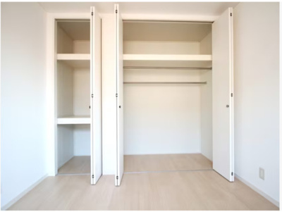 【収納】 | ローベンハイツ上沢Ｂ | ちょっとした収納スペースも充実しています