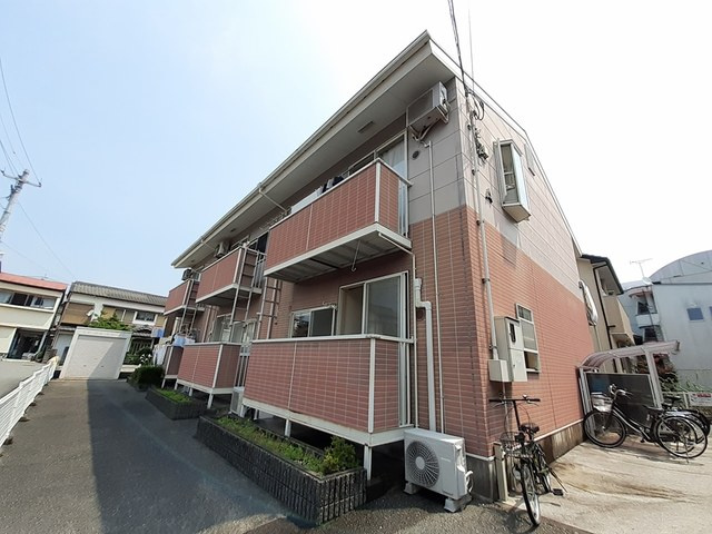 コモドハイツＡ