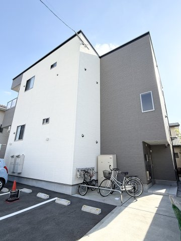 モアメゾン中央公園前の外観|モアメゾン中央公園前の外観