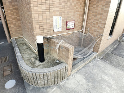 【その他共用部分】 | クレストステージ瑞穂【名古屋市賃貸・エレベーター】