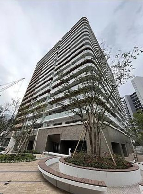 【外観】 | HARUMI FLAG PARK VILLAGE C棟