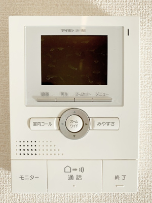 【セキュリティ】 | ソンケン | ※同物件・反転タイプの写真です。