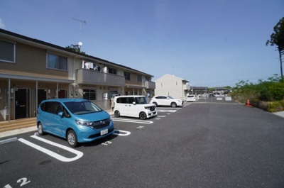 【駐車場】 | ソンケン