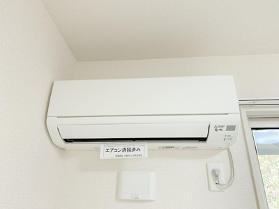 【設備】 | ソンケン | ※同物件・反転タイプの写真です。