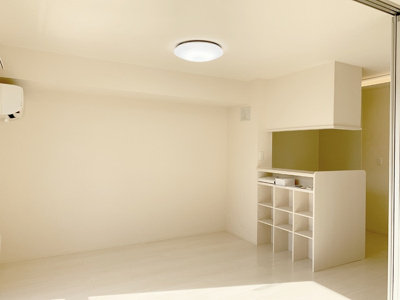 【居間・リビング】 | ソンケン | ※同物件・反転タイプの写真です。