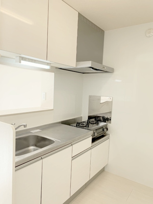 【キッチン】 | ソンケン | ※同物件・反転タイプの写真です。