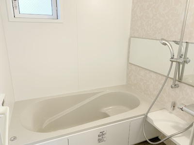 【浴室】 | ソンケン | ※同物件・反転タイプの写真です。