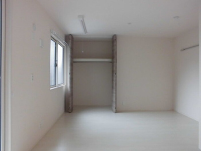 【洋室】 | ソンケン | ※同物件・反転タイプの写真です。