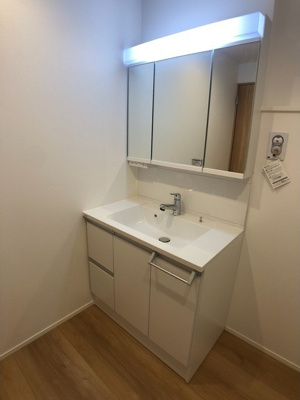 【洗面所】 | Kolet与野#16