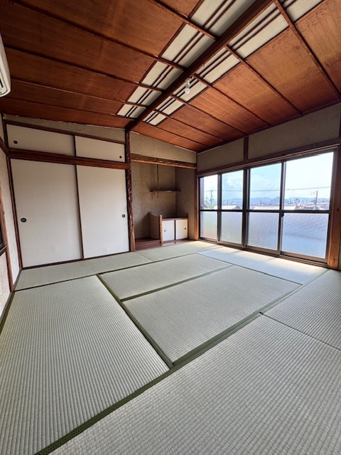 玉野市御崎　オーナーチェンジ物件の和室