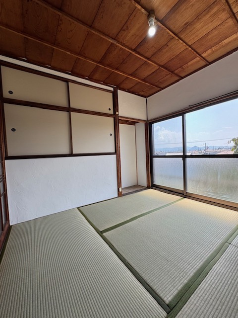 玉野市御崎　オーナーチェンジ物件の和室