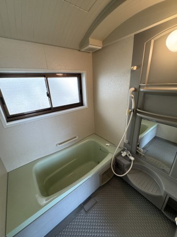 玉野市御崎　オーナーチェンジ物件の浴室