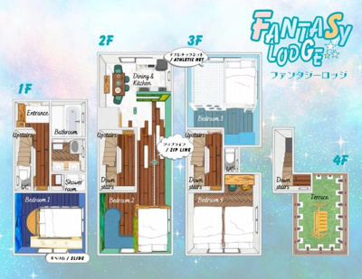  | ファンタジーロッジ