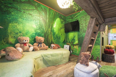 【外観】 | ファンタジーロッジ