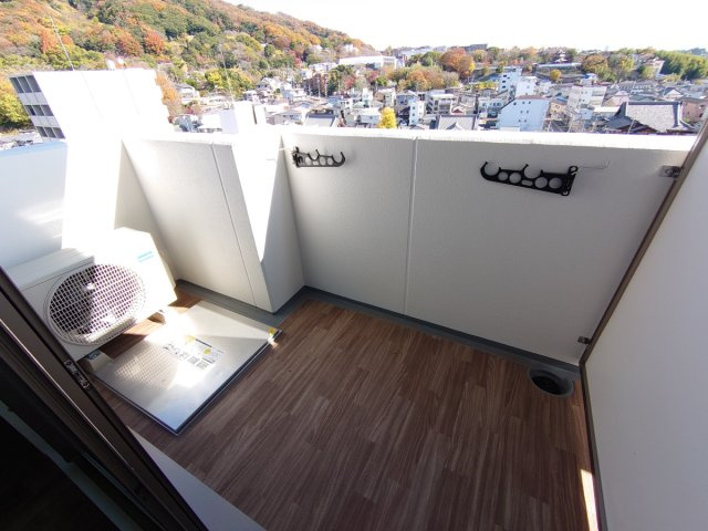 【バルコニー】 | ONLYONE池田新町