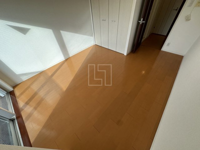 【寝室】 | La Douceur難波東（ラ・ドゥセール難波東） | La Douceur難波東（ラ・ドゥセール難波東）　洋室