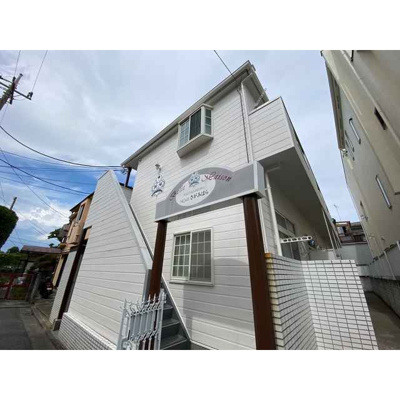 【外観】 | ベルメゾンNo41相模原(ベルメゾンナンバーヨンジュウイチサガミハラ)