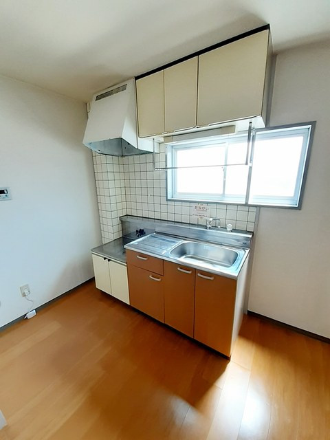 ハートフル園のキッチン|キッチン