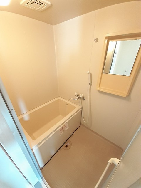 ハートフル園の浴室|バス