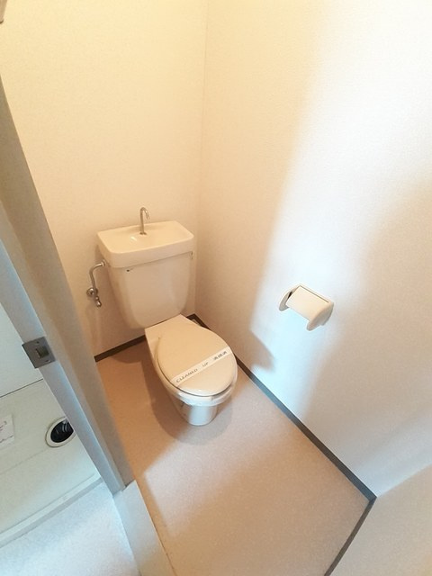 ハートフル園のトイレ|トイレ